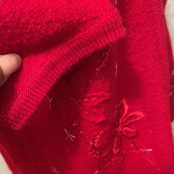 Dress barn Womens Ugly Christmas Sweater - Picture 8 of 12